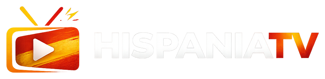 Logotipo de HispaniaTV